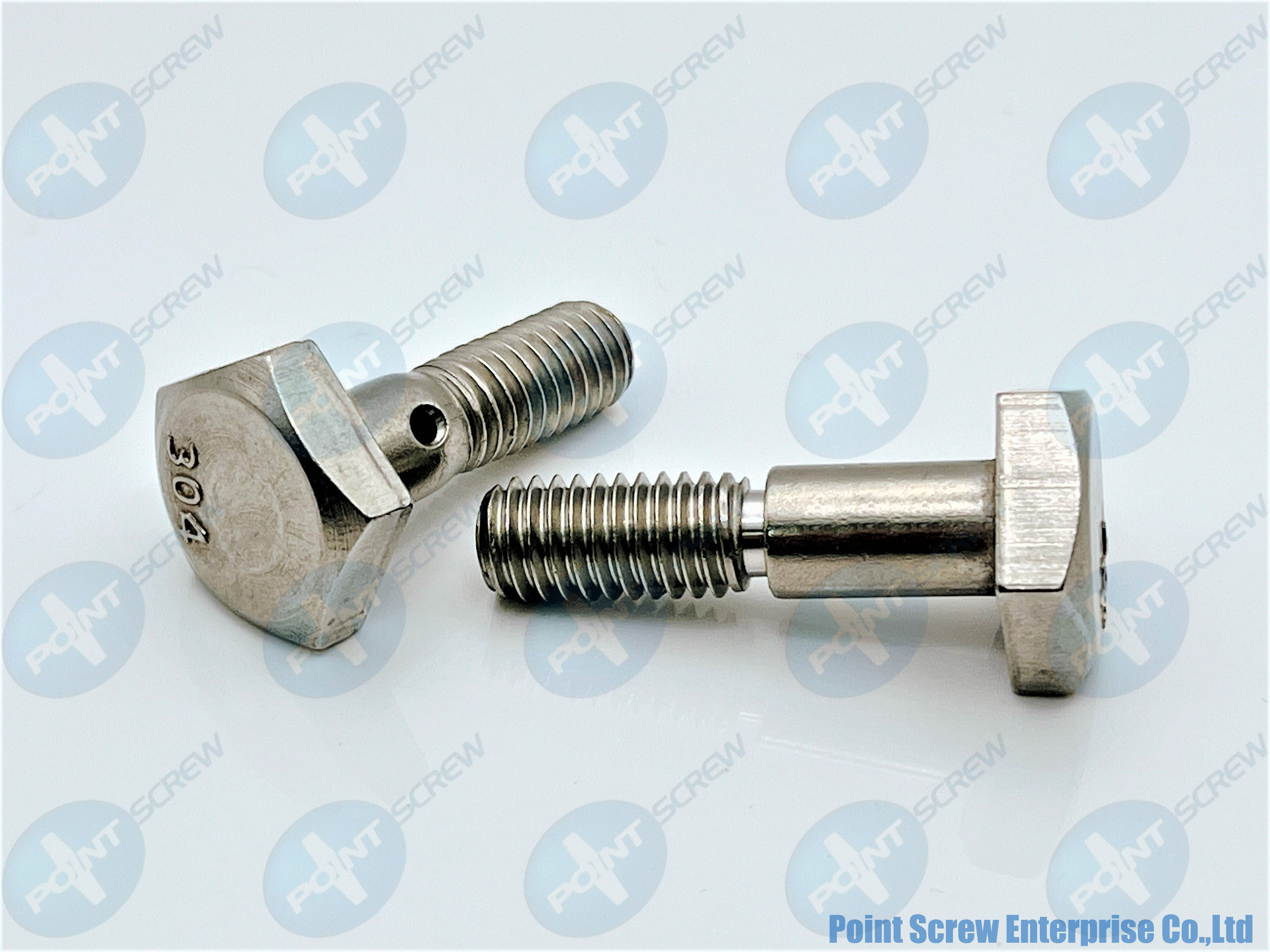 Hex Head Bolt